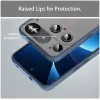 Coque arrière Phonesta AirFrost pour Nothing Phone (3) - Bleu mat 7