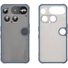 Coque arrière Phonesta AirFrost pour Nothing Phone (3) - Bleu mat 9