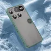 Coque arrière Phonesta AirFrost pour Nothing Phone (3) - Vert mat 6