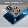 Coque arrière Phonesta AirFrost pour Nothing Phone (3) - Vert mat 7