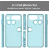 Coque arrière Phonesta AirFrost pour Nothing Phone (3) - Bleu givré mat 9