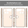 Coque arrière Phonesta AirFrost pour Nothing Phone (3) - Beige sable mat 9