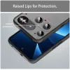 Coque arrière Phonesta AirFrost pour Nothing Phone (3) - Noir mat 7