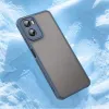 Coque arrière Phonesta AirFrost pour Motorola Moto G06/G06 Power - Bleu mat 7
