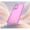 Coque arrière Phonesta AirFrost pour Motorola Moto G06/G06 Power - Rose bonbon mat 6