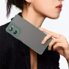 Coque arrière Phonesta AirFrost pour Motorola Moto G06/G06 Power - Vert mat 3