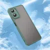 Coque arrière Phonesta AirFrost pour Motorola Moto G06/G06 Power - Vert mat 7