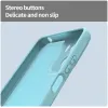 Coque arrière Phonesta AirFrost pour Motorola Moto G06/G06 Power - Bleu givré mat 5