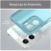 Coque arrière Phonesta AirFrost pour Motorola Moto G06/G06 Power - Bleu givré mat 7