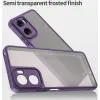 Coque arrière Phonesta AirFrost pour Motorola Moto G06/G06 Power - Violet mat 5