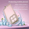 Coque arrière Phonesta AirFrost pour Motorola Edge 60 / Edge 60 Fusion - Beige sable mat 3