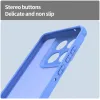 Coque arrière Phonesta AirFrost pour Motorola Edge 60 / Edge 60 Fusion - Bleu saphir mat 5