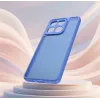 Coque arrière Phonesta AirFrost pour Motorola Edge 60 / Edge 60 Fusion - Bleu saphir mat 6