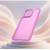 Coque arrière Phonesta AirFrost pour Motorola Moto G86/G86 Power - Rose bonbon mat 6