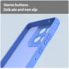 Coque arrière Phonesta AirFrost pour Motorola Moto G86/G86 Power - Bleu saphir mat 5