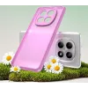 Coque arrière Phonesta AirFrost pour Xiaomi Redmi Note 15 4G/5G / Xiaomi Poco M8 - Rose bonbon mat 1