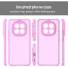 Coque arrière Phonesta AirFrost pour Xiaomi Redmi Note 15 4G/5G / Xiaomi Poco M8 - Rose bonbon mat 8