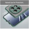 Coque arrière Phonesta AirFrost pour Xiaomi Redmi Note 15 4G/5G / Xiaomi Poco M8 - Vert mat 7