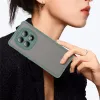 Coque arrière Phonesta AirFrost pour Xiaomi Redmi Note 15 4G/5G / Xiaomi Poco M8 - Vert mat 9