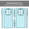 Coque arrière Phonesta AirFrost pour Xiaomi Redmi Note 15 4G/5G / Xiaomi Poco M8 - Bleu givré mat 8