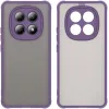 Coque arrière Phonesta AirFrost pour Xiaomi Redmi Note 15 4G/5G / Xiaomi Poco M8 - Violet mat 2