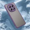 Coque arrière Phonesta AirFrost pour Xiaomi Redmi Note 15 4G/5G / Xiaomi Poco M8 - Violet mat 6