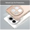 Coque arrière Phonesta AirFrost pour Xiaomi Redmi Note 15 4G/5G / Xiaomi Poco M8 - Beige sable mat 6