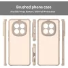Coque arrière Phonesta AirFrost pour Xiaomi Redmi Note 15 4G/5G / Xiaomi Poco M8 - Beige sable mat 8