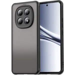 Coque arrière Phonesta AirFrost pour Xiaomi Redmi Note 15 4G/5G / Xiaomi Poco M8 - Noir mat