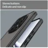 Coque arrière Phonesta AirFrost pour Xiaomi Redmi Note 15 4G/5G / Xiaomi Poco M8 - Noir mat 5