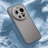 Coque arrière Phonesta AirFrost pour Xiaomi 17 Ultra - Bleu mat 8