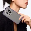 Coque arrière Phonesta AirFrost pour Xiaomi 17 Ultra - Violet mat 4