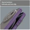 Coque arrière Phonesta AirFrost pour Xiaomi 17 Ultra - Violet mat 7