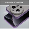 Coque arrière Phonesta AirFrost pour Xiaomi 17 Ultra - Violet mat 9