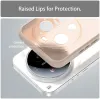 Coque arrière Phonesta AirFrost pour Xiaomi 17 Ultra - Beige sable mat 7