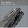 Coque arrière Phonesta AirFrost pour Xiaomi 17 Ultra - Noir mat 7