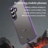 Coque arrière Phonesta AirFrost pour Samsung Galaxy S26 - Violet mat 3