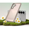 Coque arrière Phonesta AirFrost pour Samsung Galaxy S26 - Beige sable mat 1