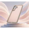 Coque arrière Phonesta AirFrost pour Samsung Galaxy S26 - Beige sable mat 5