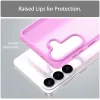 Coque arrière Phonesta AirFrost pour Samsung Galaxy S26 Plus - Rose bonbon mat 4