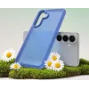Coque arrière Phonesta AirFrost pour Samsung Galaxy S26 Plus - Bleu saphir mat 6