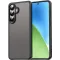 Coque arrière Phonesta AirFrost pour Samsung Galaxy S26 Plus - Noir mat