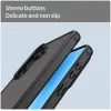 Coque arrière Phonesta AirFrost pour Samsung Galaxy S26 Plus - Noir mat 5