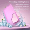 Coque arrière Phonesta AirFrost pour Samsung Galaxy S26 Ultra - Rose bonbon mat 2