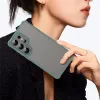 Coque arrière Phonesta AirFrost pour Samsung Galaxy S26 Ultra - Vert mat 2