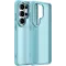 Coque arrière Phonesta AirFrost pour Samsung Galaxy S26 Ultra - Bleu givré mat