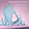 Coque arrière Phonesta AirFrost pour Samsung Galaxy S26 Ultra - Bleu givré mat 2