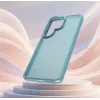 Coque arrière Phonesta AirFrost pour Samsung Galaxy S26 Ultra - Bleu givré mat 5