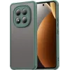 Coque arrière Phonesta AirFrost pour Xiaomi Redmi Note 15 Pro 4G - Vert mat 0