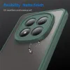 Coque arrière Phonesta AirFrost pour Xiaomi Redmi Note 15 Pro 4G - Vert mat 1